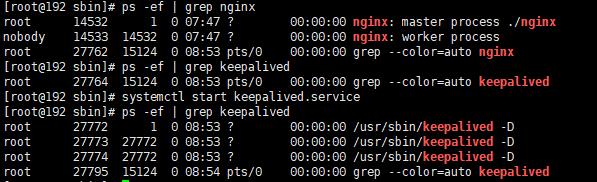 nginx 扫盲