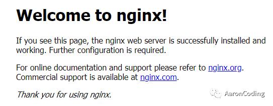 Nginx学习，不妨看一下