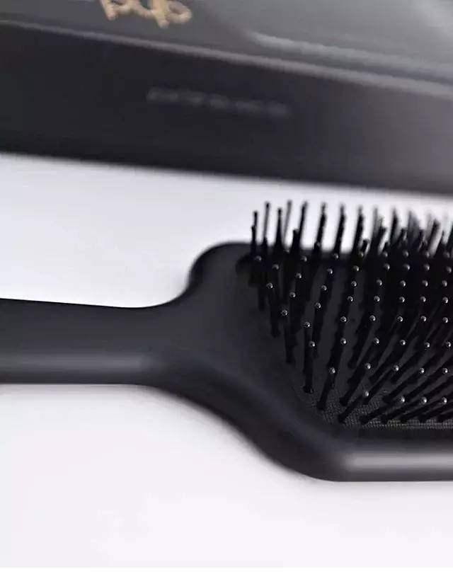 【75包邮】英国 GHD paddle brush 气垫梳按摩梳子大板梳气囊梳顺发梳家用