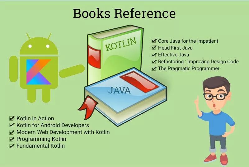 Kotlin Vs Java – 安卓开发编程语言之间的对决