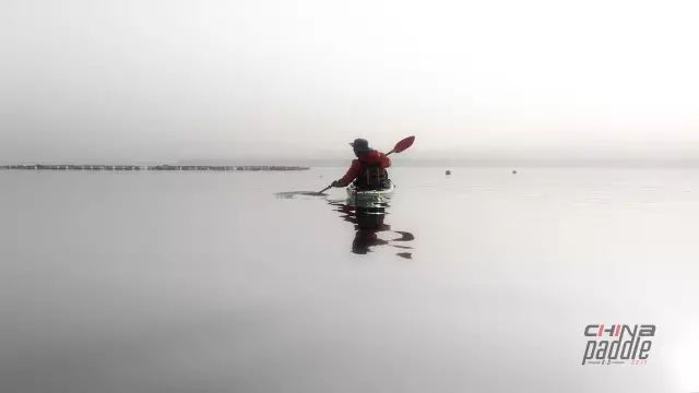 China Paddle 2017新年首划