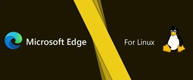 这是Linux的新Microsoft Edge浏览器