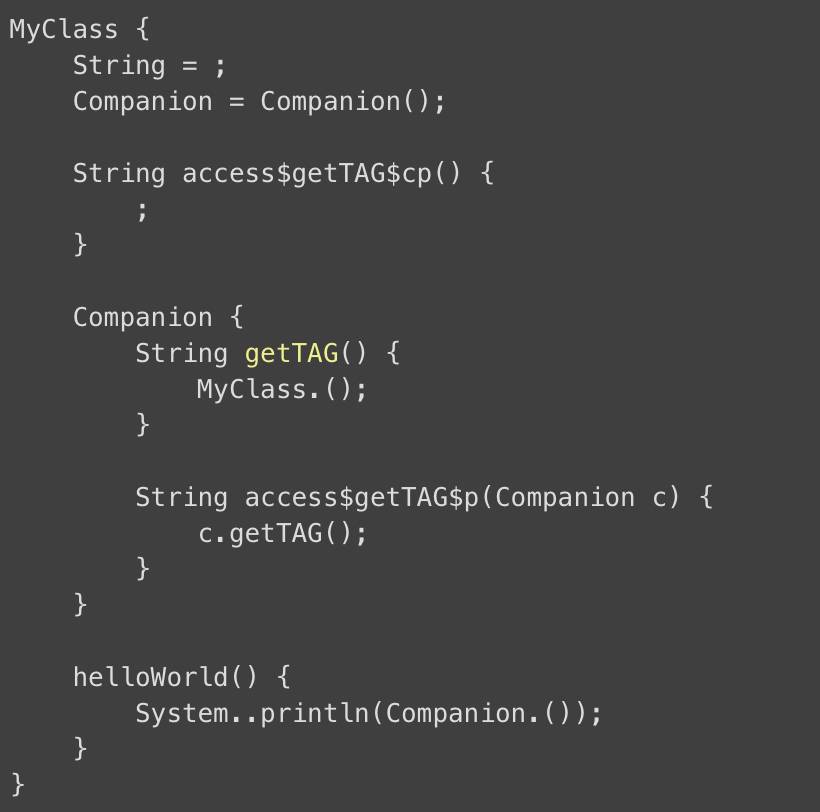 探索 Kotlin 的隐性成本（Part 1）