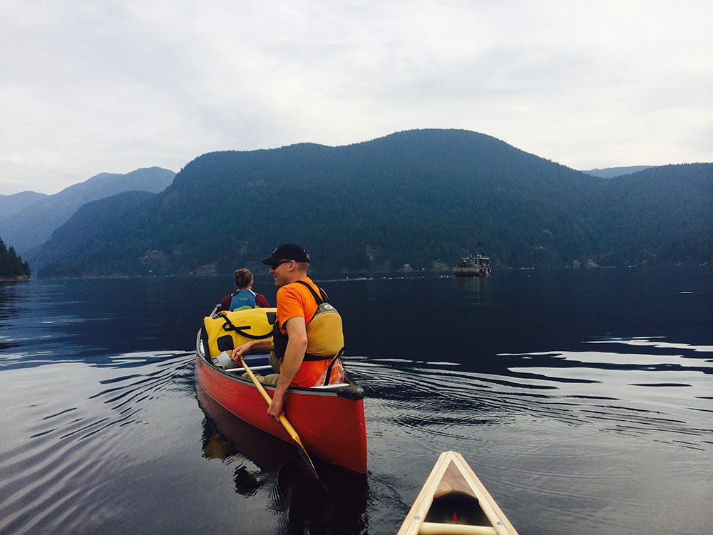 【培训预告】5月31日～6月2日 Paddle Canada独木舟教练培训