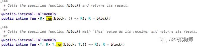 MVP+Kotlin源码体验