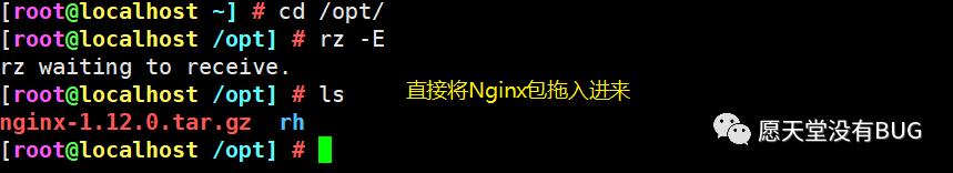 LNMP(Nginx服务,MySQL 服务,安装PHP服务 手动安装技术文档)