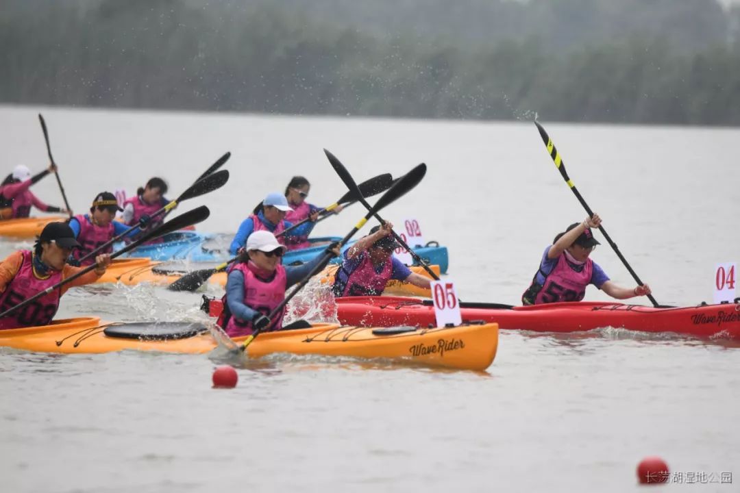 2020·蠡湖｜CHINA PADDLE新年第一划