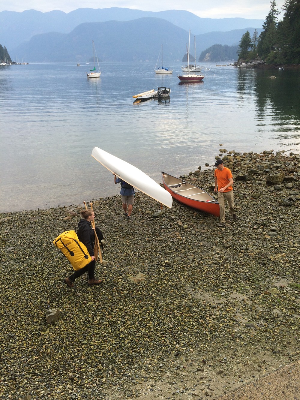 【培训预告】5月31日～6月2日 Paddle Canada独木舟教练培训