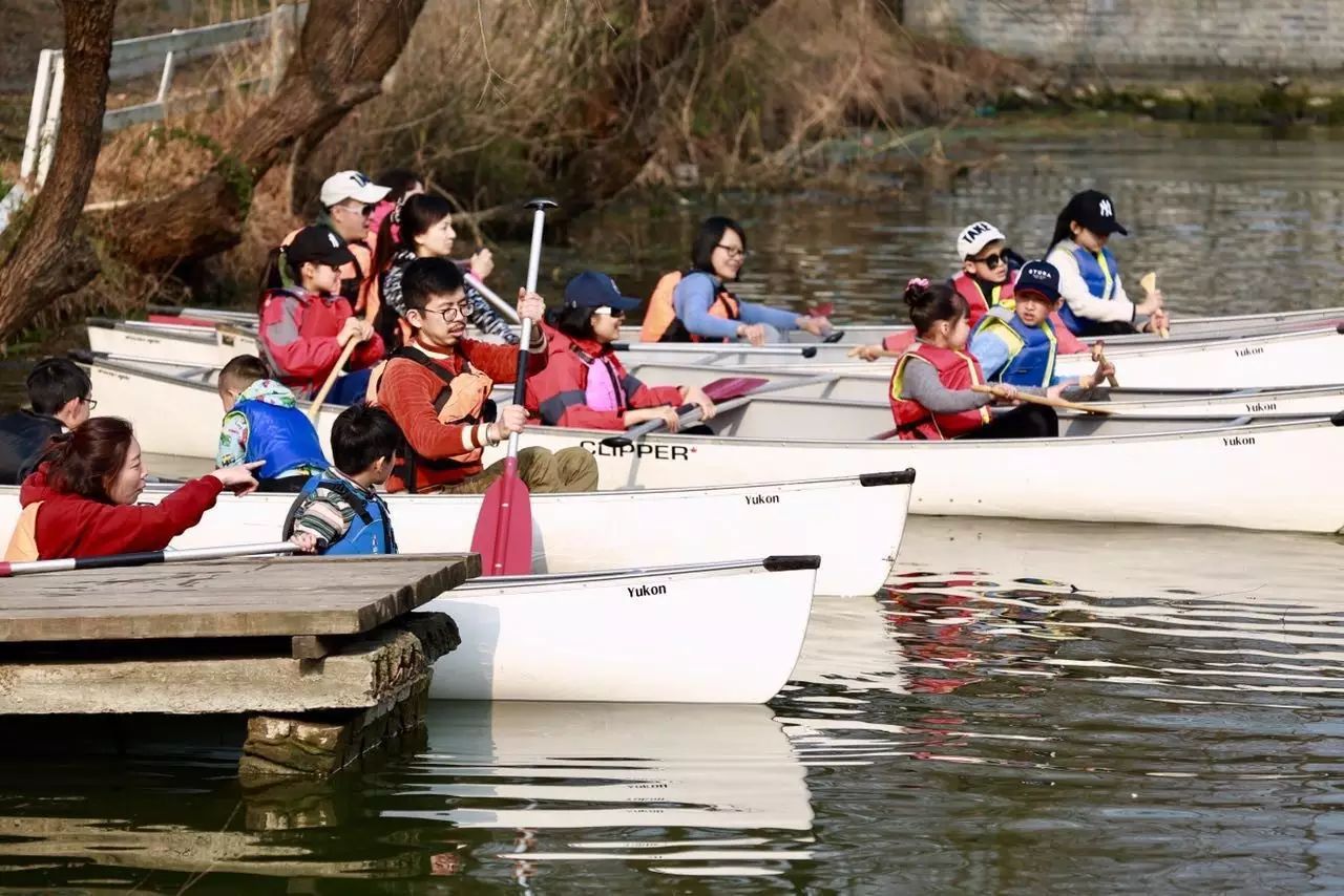 Paddle Canada 第五期初级独木舟教练证培训班 6/04~6/07