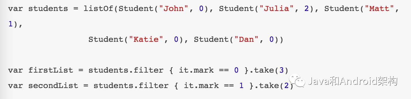 Kotlin VS Java：基本语法差异