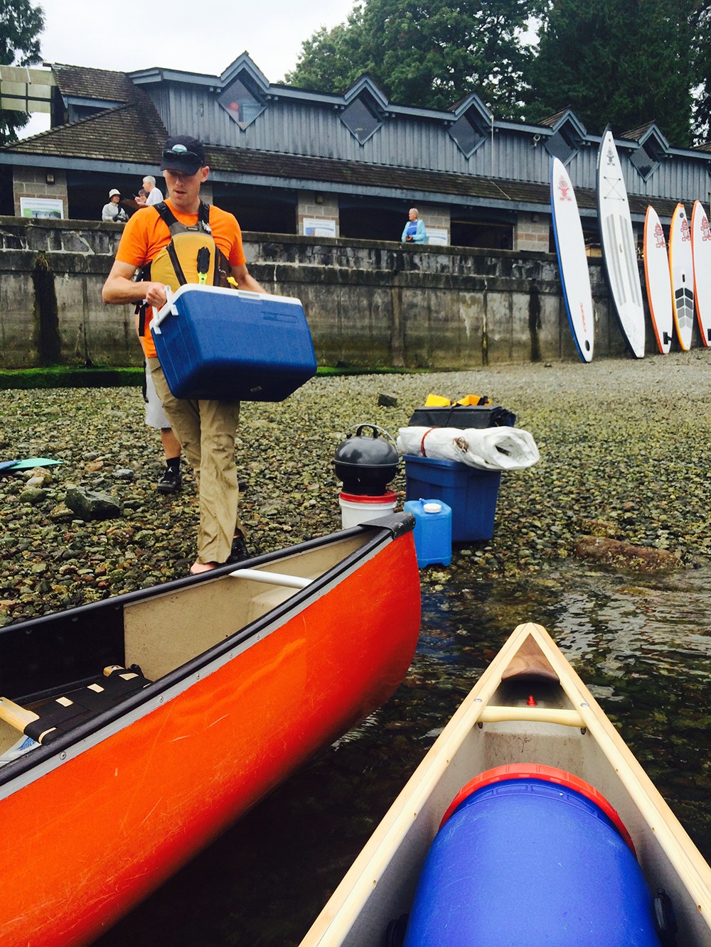 【培训预告】5月31日～6月2日 Paddle Canada独木舟教练培训