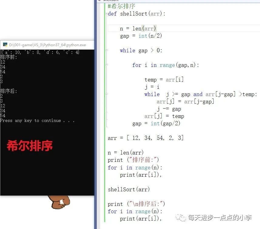 Python-examples(十三)+C语言-指针