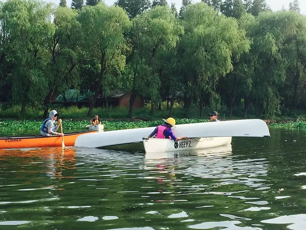 【活动回顾】Paddle Canada 独木舟秋季培训