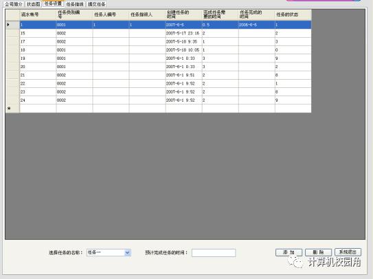 【毕设作品】asp.net基于工作流引擎的系统框架设计开发(源代码+论文)免费下载