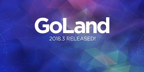 Ktor 1.0 发布：Kotlin Web 框架；GoLand 2018.3 正式版发布！| 更新