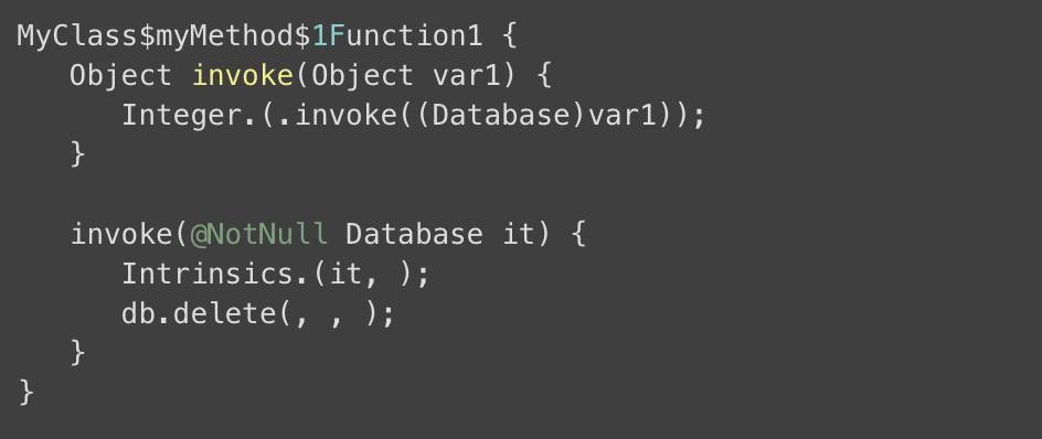 探索 Kotlin 的隐性成本（Part 1）