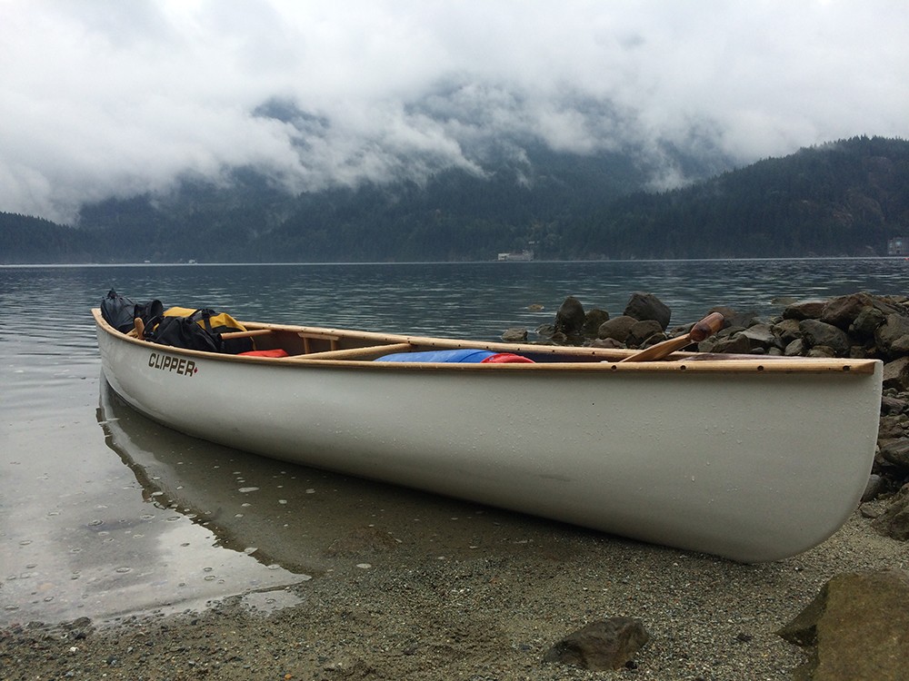 【培训预告】5月31日～6月2日 Paddle Canada独木舟教练培训