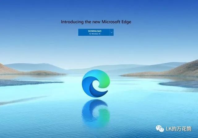 有内味了：新Microsoft Edge体验