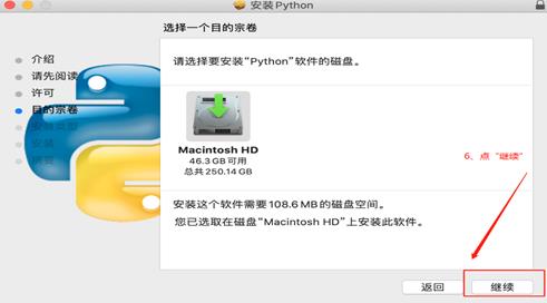 Python |苹果Mac OSX系统安装教程