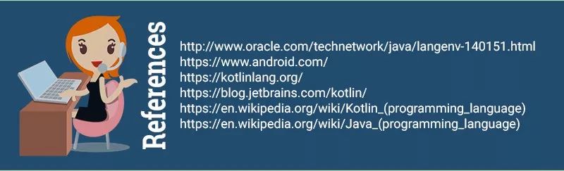 Kotlin Vs Java – 安卓开发编程语言之间的对决