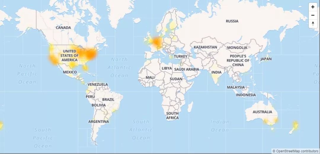 因代码配置错误、导致负载均衡出问题：Microsoft 365 的 OneDrive、SharePoint 故障