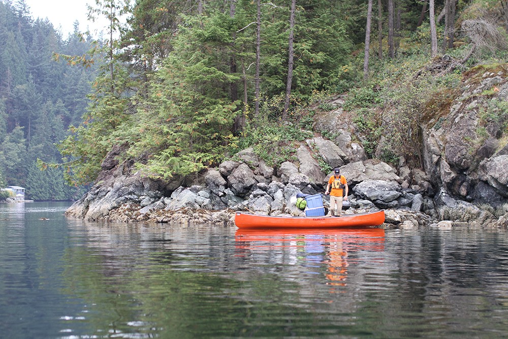 【培训预告】5月31日～6月2日 Paddle Canada独木舟教练培训