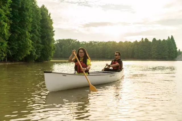 10月20—10月23日！Paddle Canada独木舟教练证培训登陆漫道上海海湾户外运动基地！