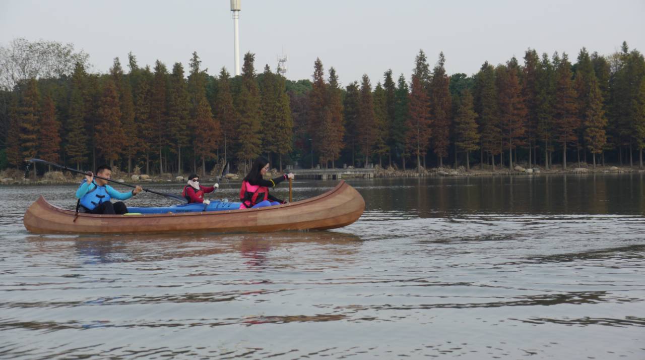 2017China Paddle新年第一划开始招募！