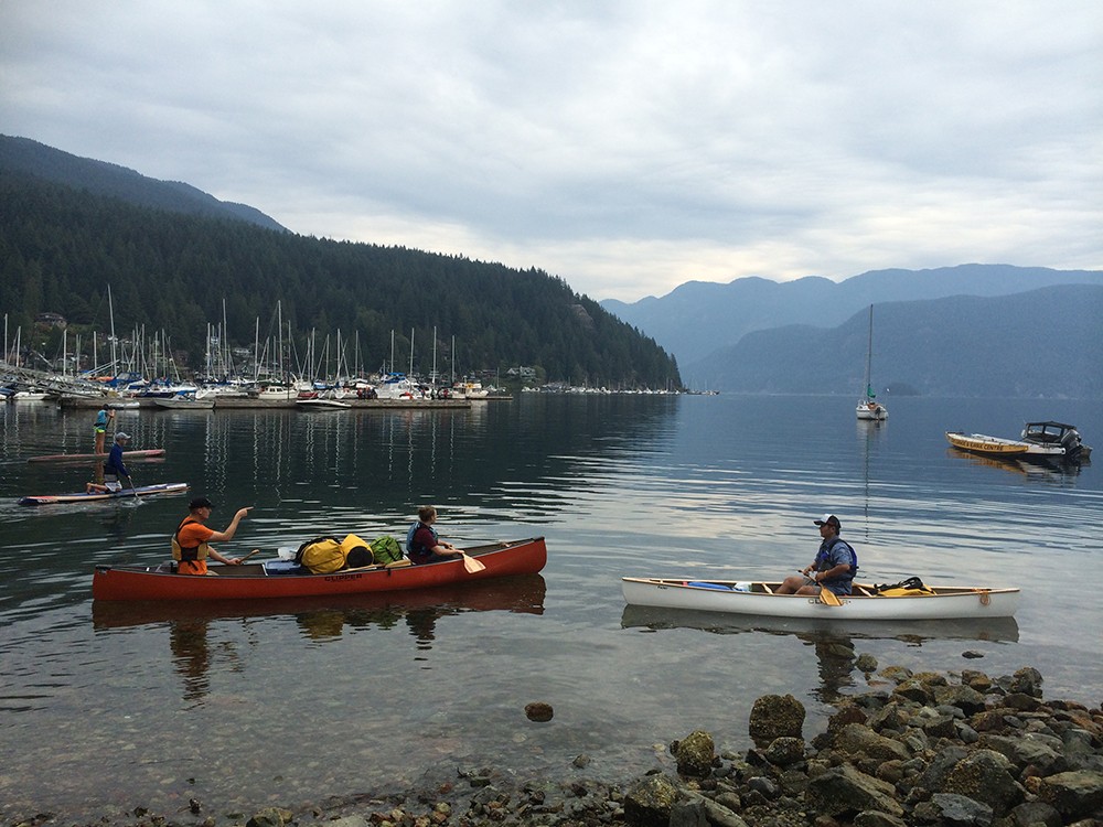 【培训预告】5月31日～6月2日 Paddle Canada独木舟教练培训