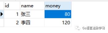 Go语言增强版操作Mysql(Sqlx)