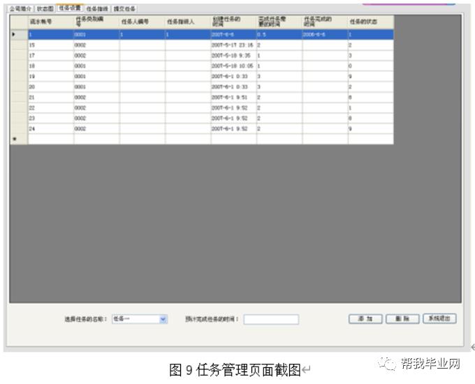 【免费毕设】asp.net基于工作流引擎的系统框架设计开发(源代码+论文)