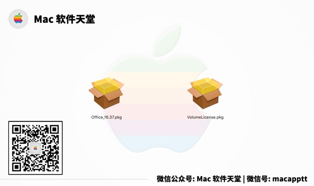 装机必备 | Mac办公利器 Microsoft Office 2019（最新版）