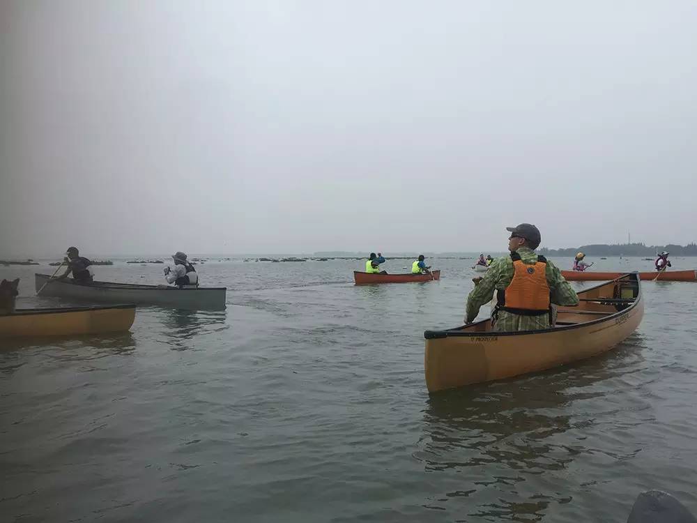 【活动回顾】Paddle Canada 独木舟秋季培训