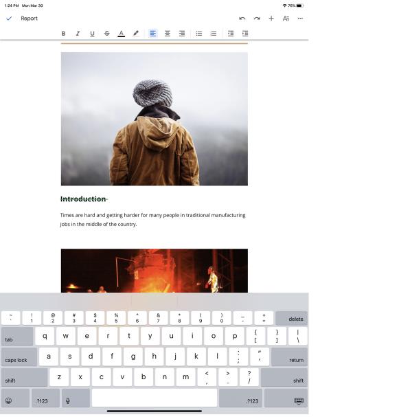 Google文档与Microsoft Word：哪种更适合企业？