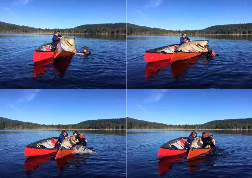 【培训预告】5月31日～6月2日 Paddle Canada独木舟教练培训