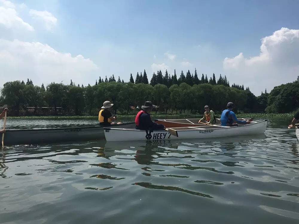 【活动回顾】Paddle Canada 独木舟秋季培训