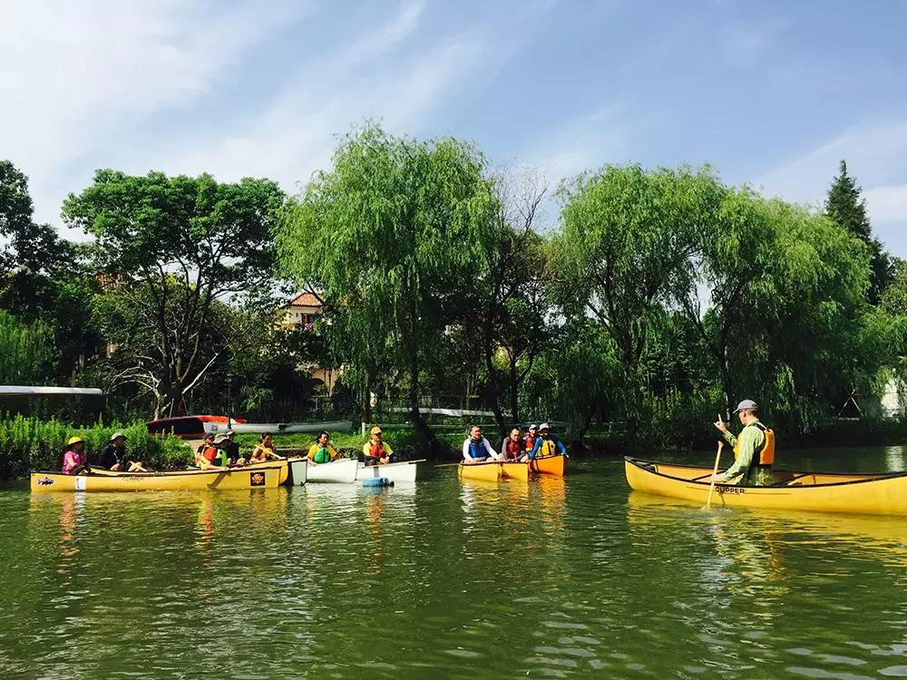 【独木舟培训】10月24-25日，Paddle Canada湖泊双人独木舟初级培训