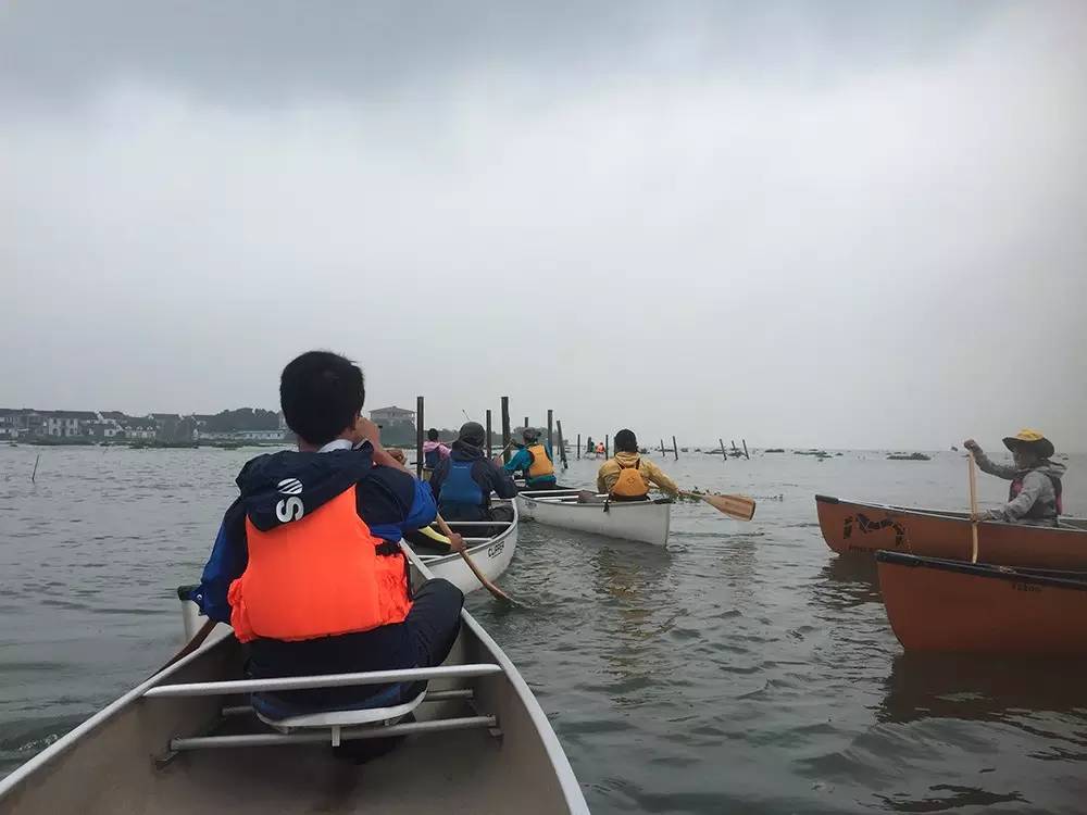 【活动回顾】Paddle Canada 独木舟秋季培训