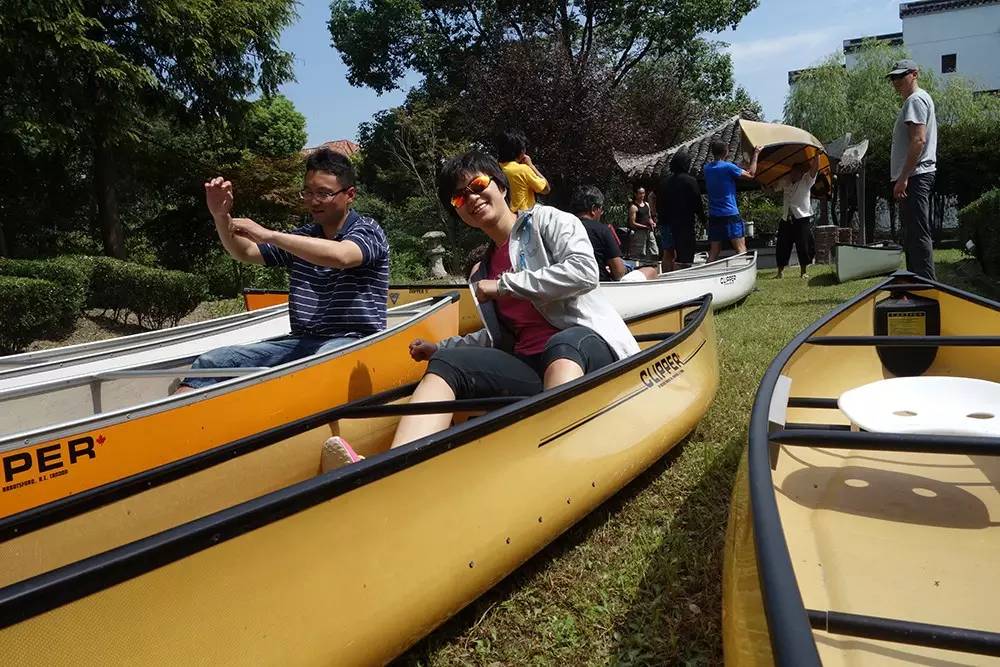 【独木舟培训】10月24-25日，Paddle Canada湖泊双人独木舟初级培训