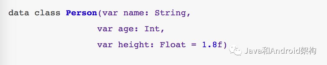 Kotlin VS Java：基本语法差异