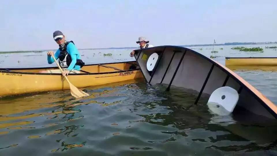 【活动回顾】Paddle Canada 独木舟秋季培训