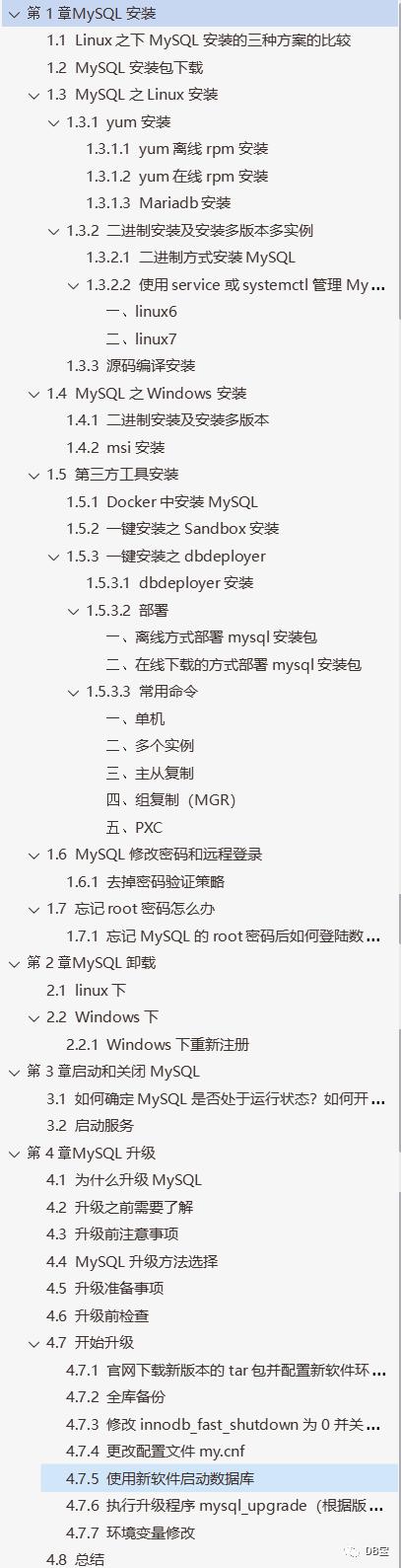 小麦苗MySQL DBA培训第2期开班啦（送第1期视频）