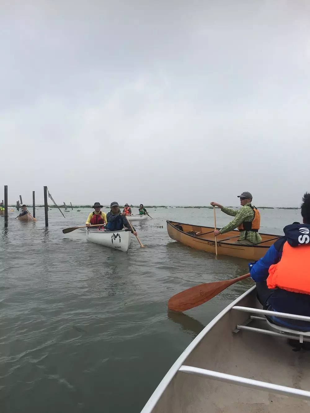 【活动回顾】Paddle Canada 独木舟秋季培训