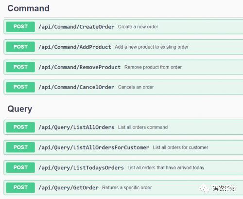 .NET 5 源代码生成器——MediatR——CQRS