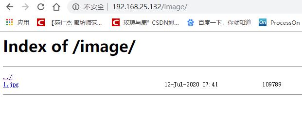 nginx 扫盲