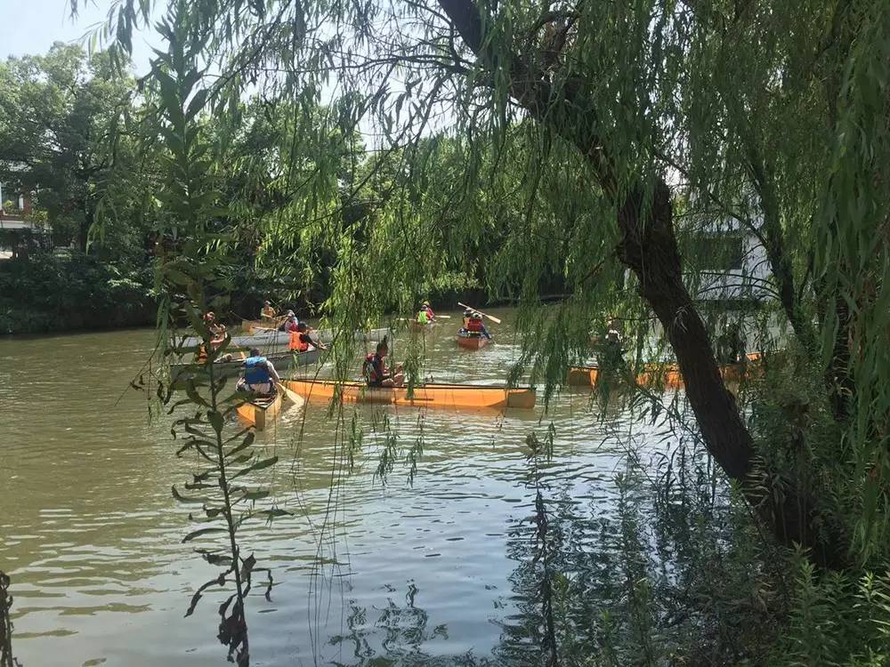 【活动回顾】Paddle Canada 独木舟秋季培训