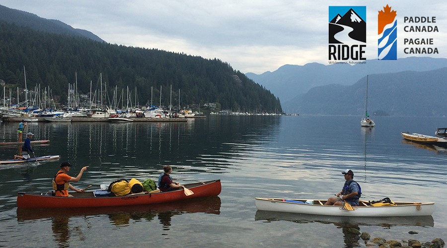 【培训预告】5月31日～6月2日 Paddle Canada独木舟教练培训