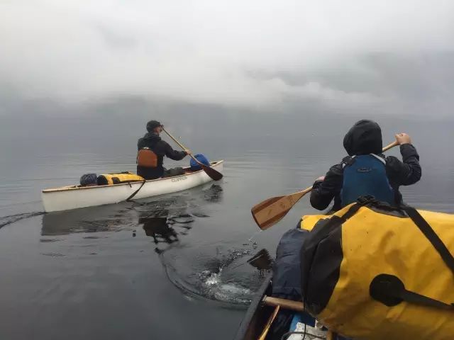 10月20—10月23日！Paddle Canada独木舟教练证培训登陆漫道上海海湾户外运动基地！