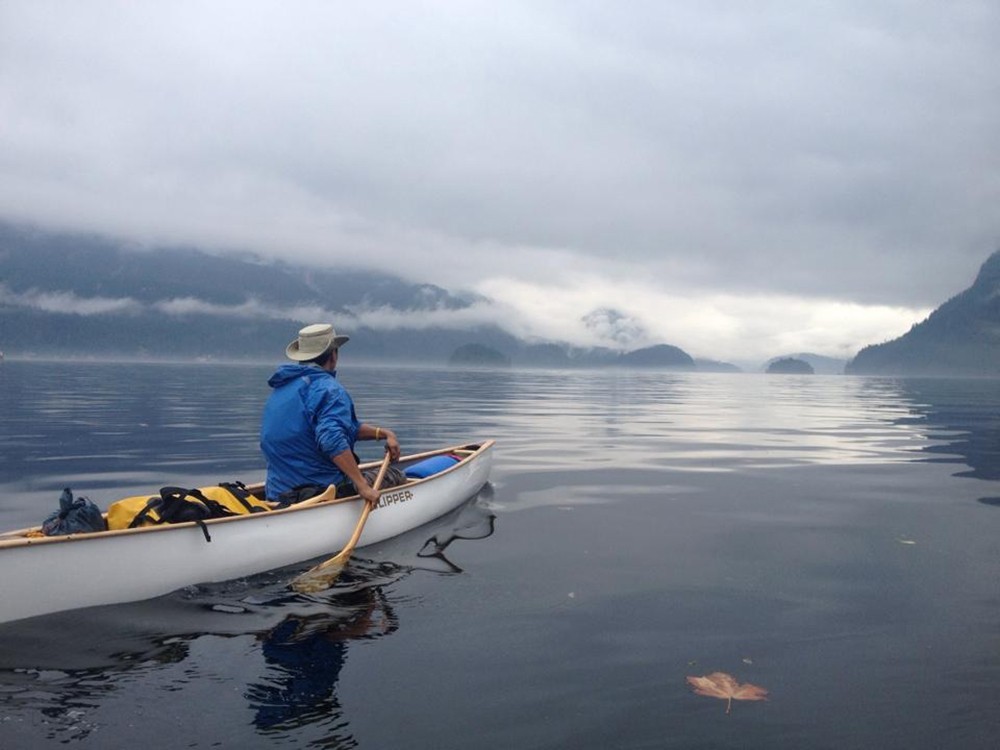 【培训预告】5月31日～6月2日 Paddle Canada独木舟教练培训