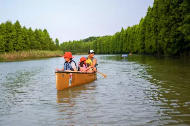 10月20—10月23日！Paddle Canada独木舟教练证培训登陆漫道上海海湾户外运动基地！